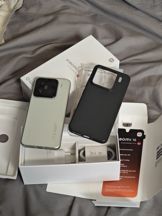 Xiaomi 15 Глобальный EAC