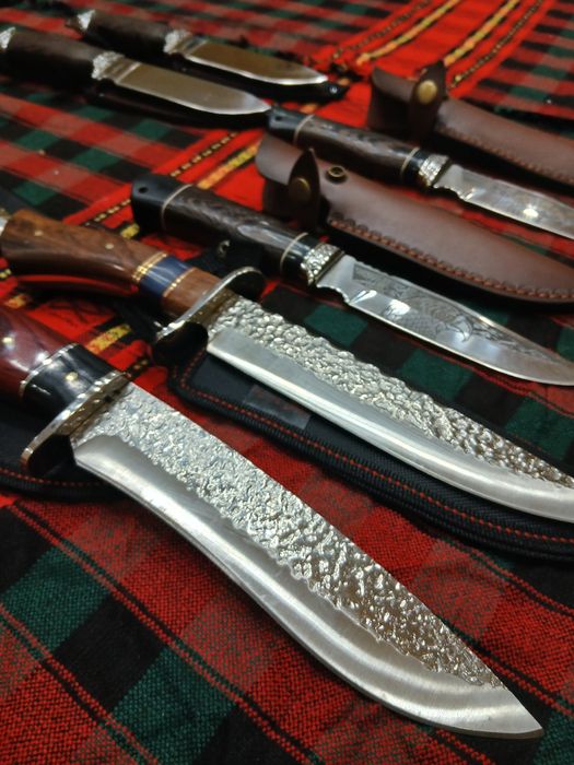 Ръчно ковани стома 65г