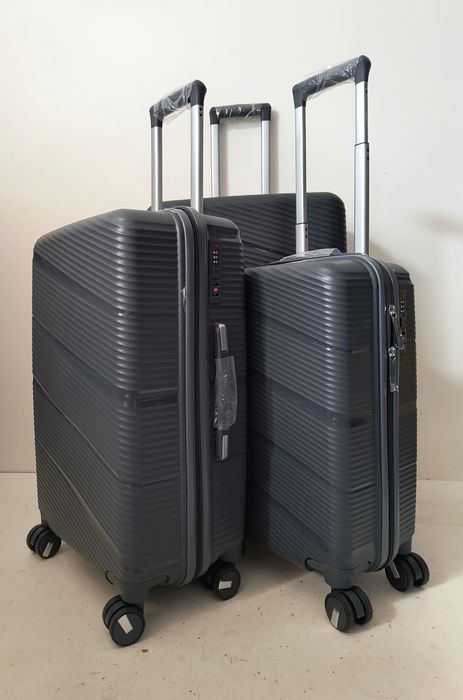 Куфари от полипропилен / безплатна доставка (