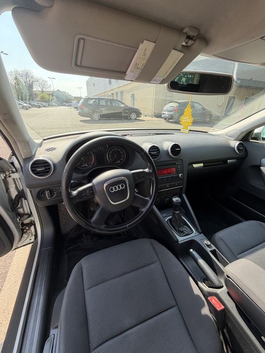 Audi A3 - 1.9 Tdi an 2009