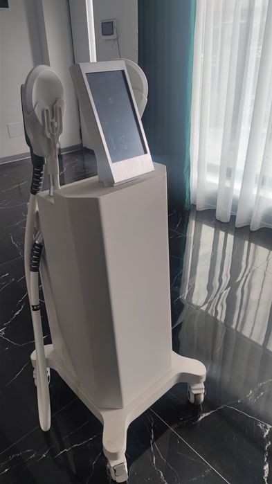 Aparat estetic profesional – Beauty Instrument EMT8-2S PRO II

Vând ap