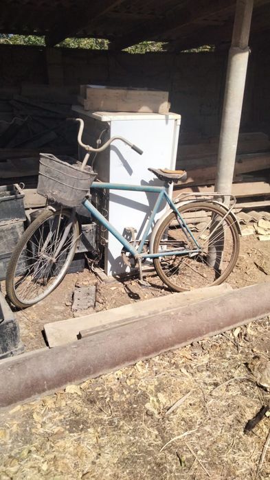 Велосипед үлкен 2 шт