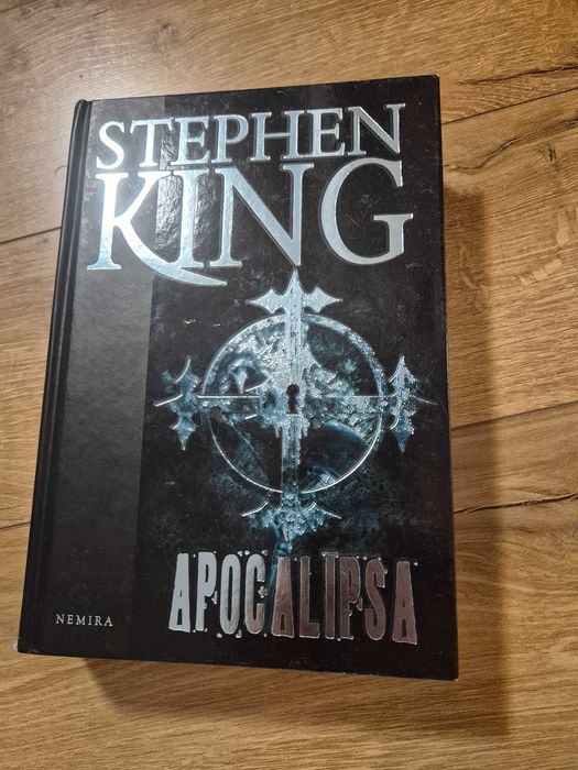 Apocalipsa - Stephen King - Ediția cartonată Nemira 2011