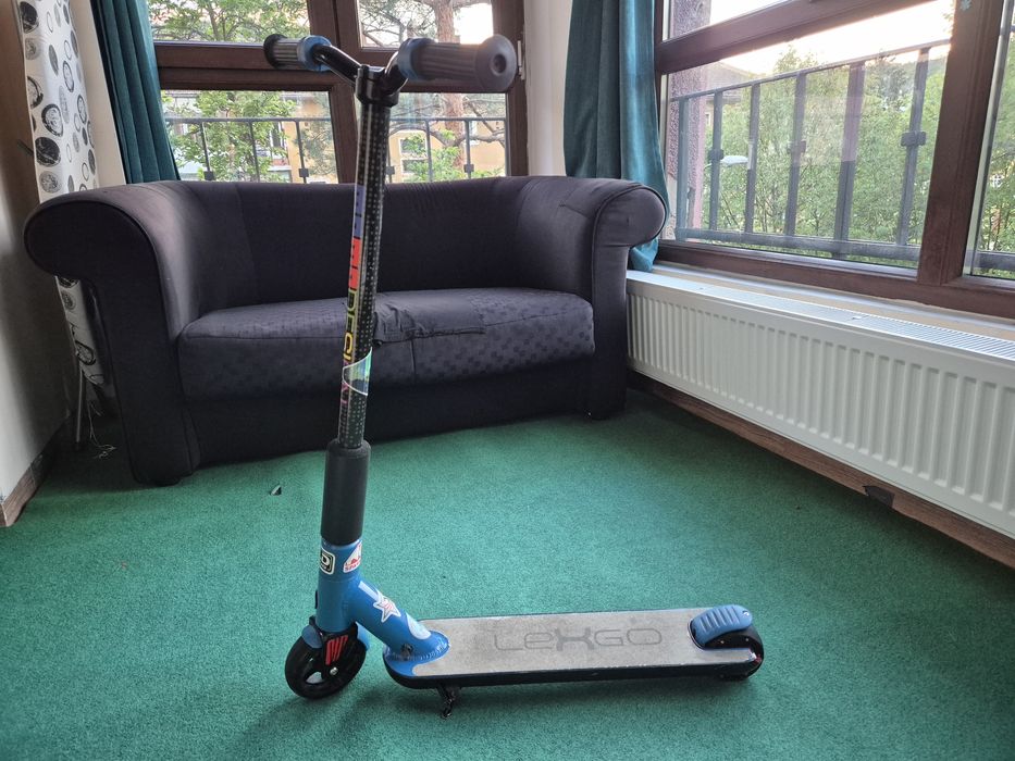 Trotineta copii electrica