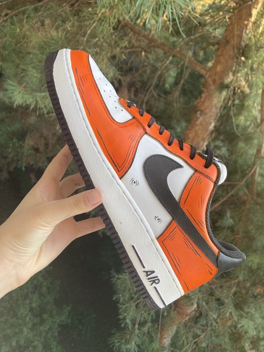 Nike air force one low custom 44