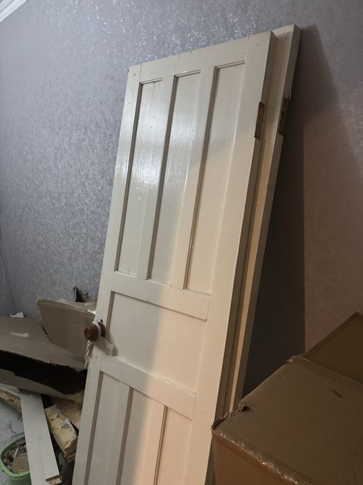 Межкомнатные двери