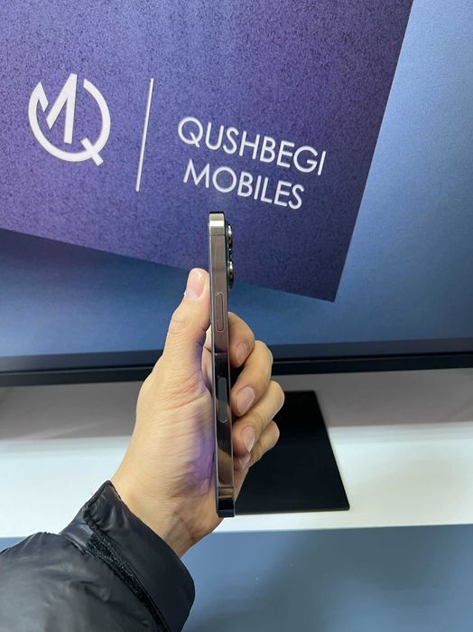 Aybi yoq! iPhone 13 Pro Graphite 128GB