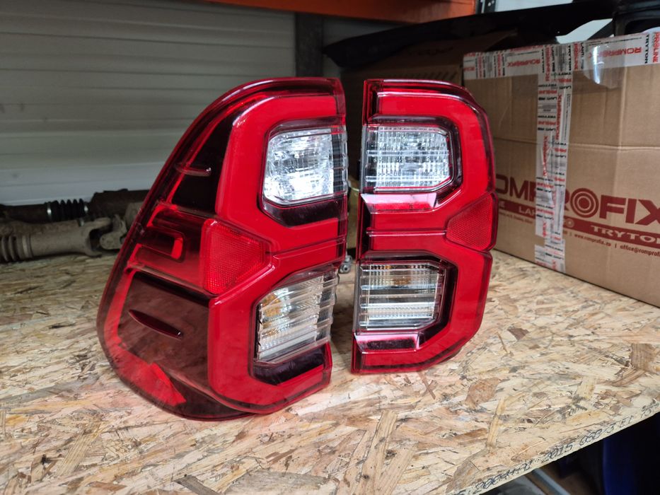 Stop/stopuri full led Toyota Hilux 2020-2024