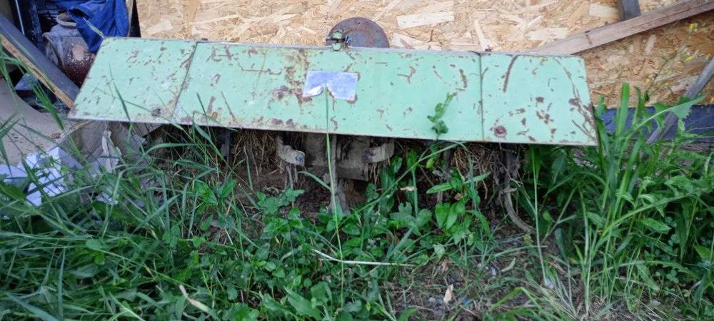 Мотоблок Беларус