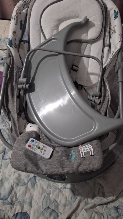 Шезлонг детский о