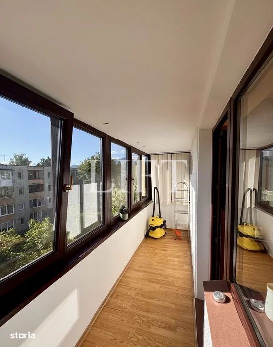 Apartament de 2 camere, etaj 4, zona Gemenii
