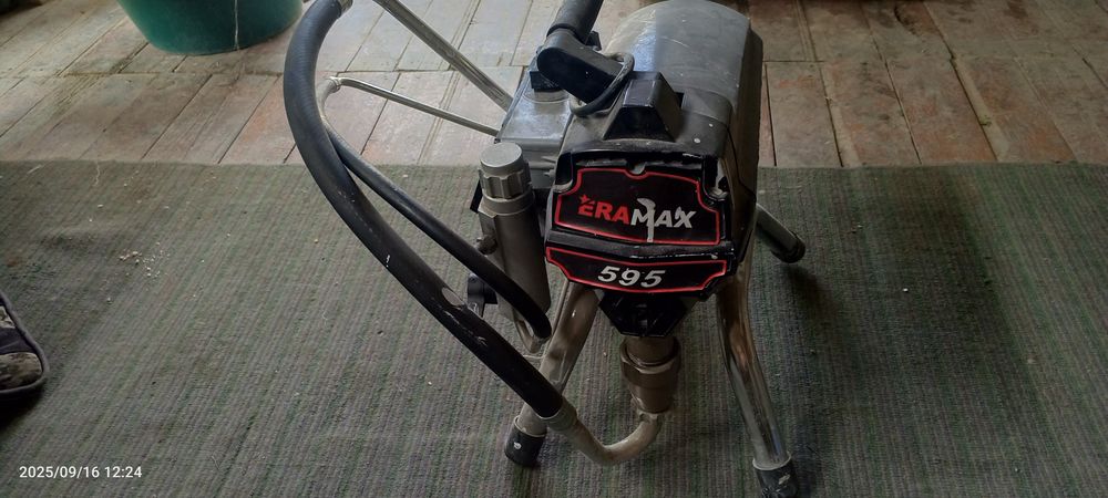 Краска емулсия сепадигон аппарат сотилади