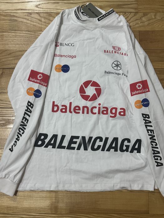 Hanorac Balenciaga L
