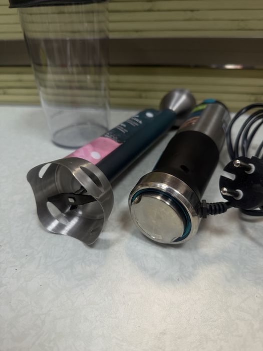 Блендер Cecotec Hand Power Titanblack 1500 XL