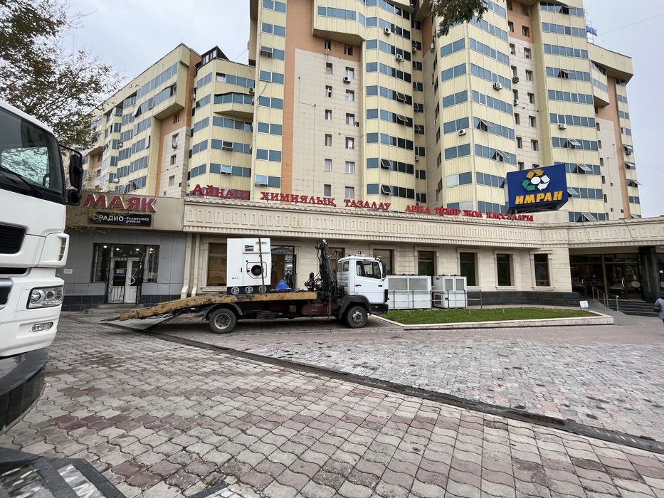 Услуги манипулятор