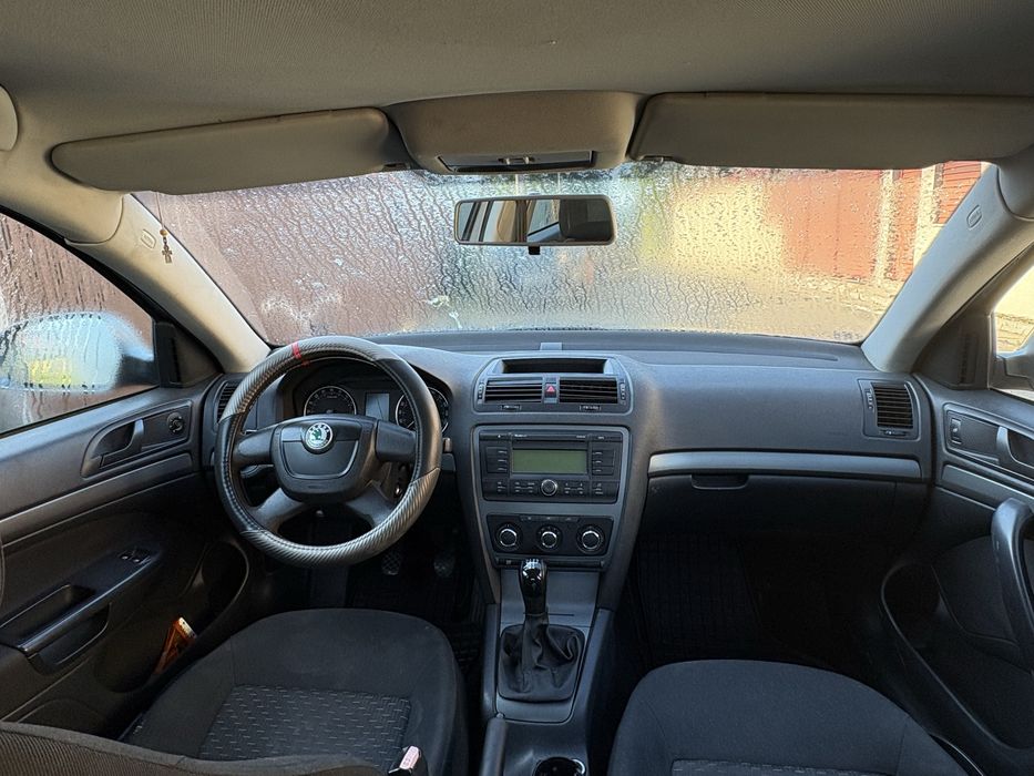 Vand Skoda Octavia
