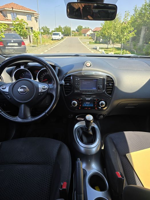 Vand Nissan Juke