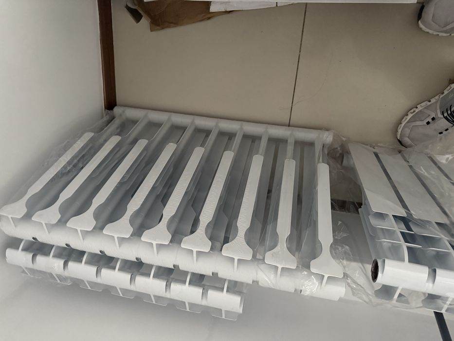 Радиатор отопления биметаллический