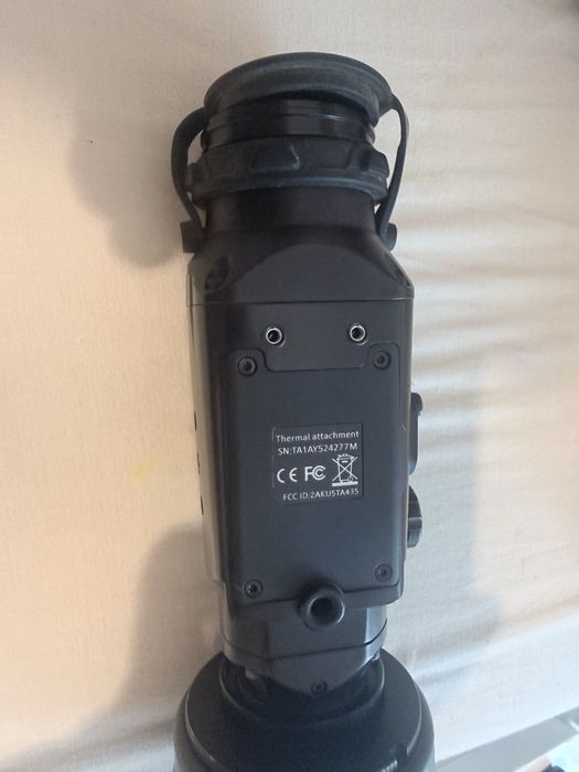 Camera termo Hikmicro