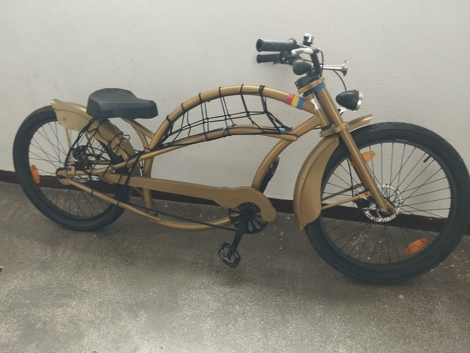 Bicicleta low Rider custom