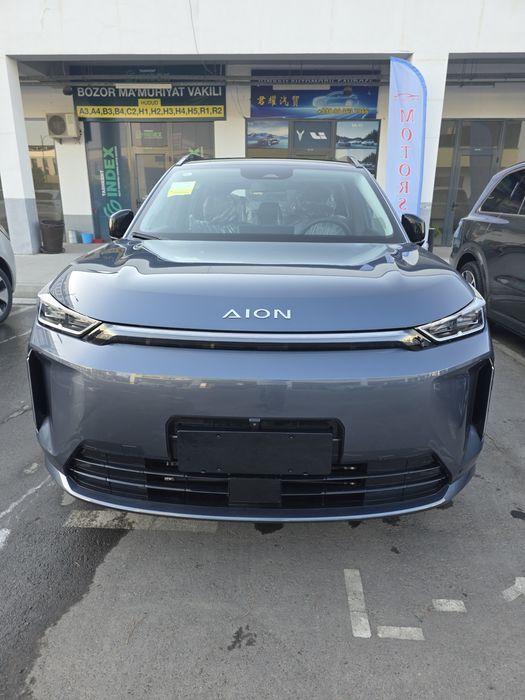 Gac aion i60 ev 650 km 2026