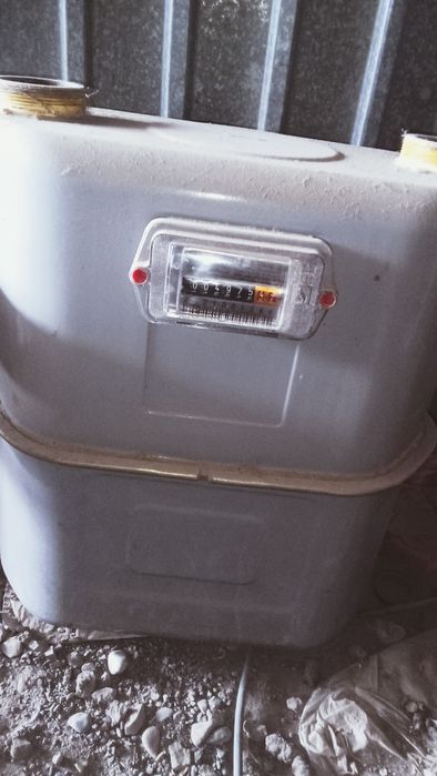 Продам счетчик газовый 25