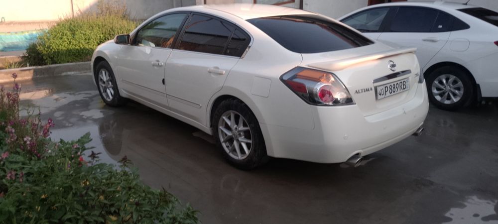 Nissan Altima 2008