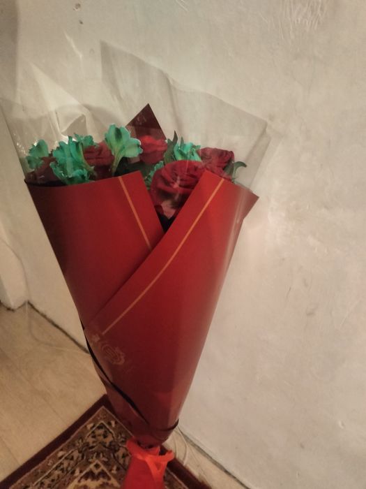 Роза гүл сатылады 25000