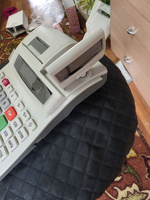 Кассовый аппарат бу