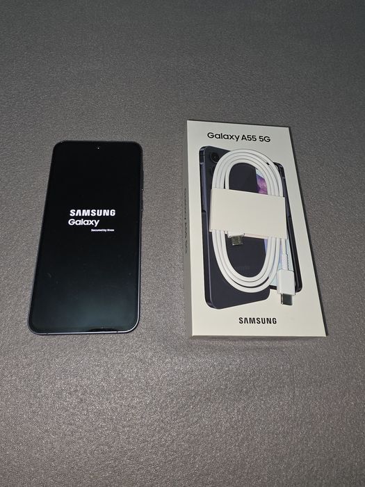 Vand telefon Samsung Galaxy A55