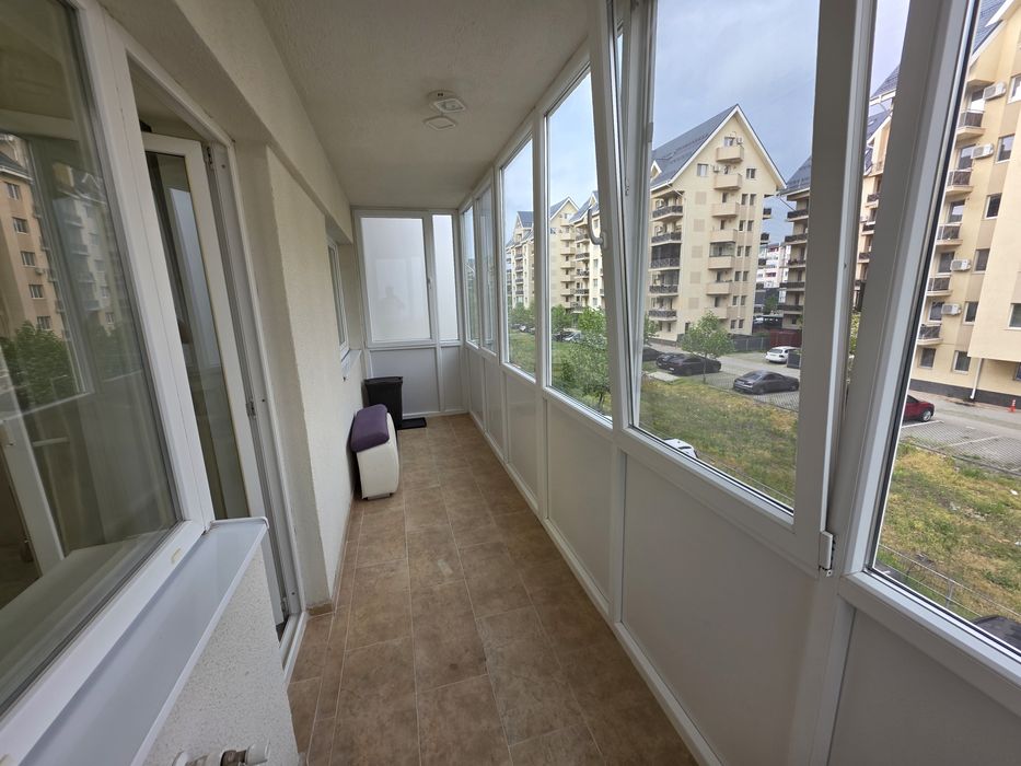 Apartament 2 camere de închiriat – Astrelor Residence, Popești-Leorden