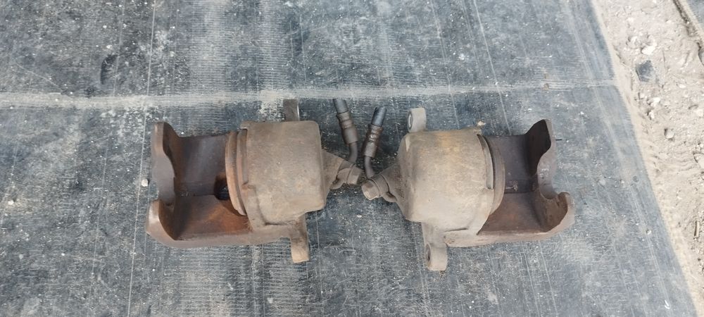 Kилометраж/предни и задни спирачни апарати Toyota rav 4