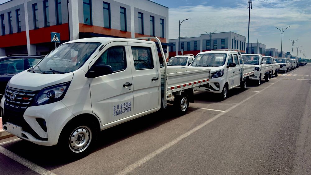 Changan star plus 3 xili bor