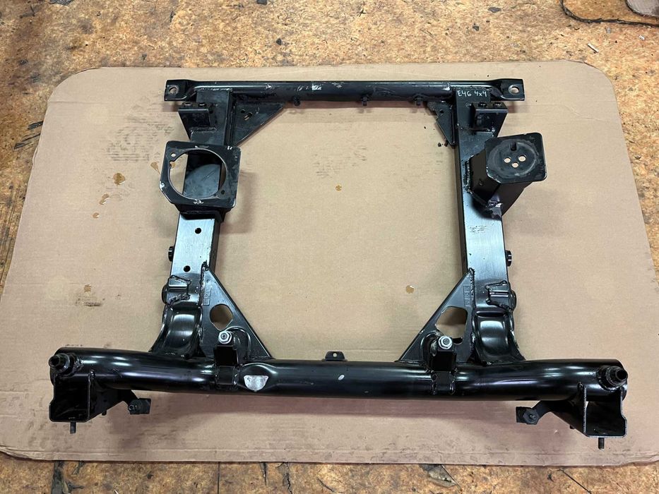 Преден мост за BMW E46 4x4