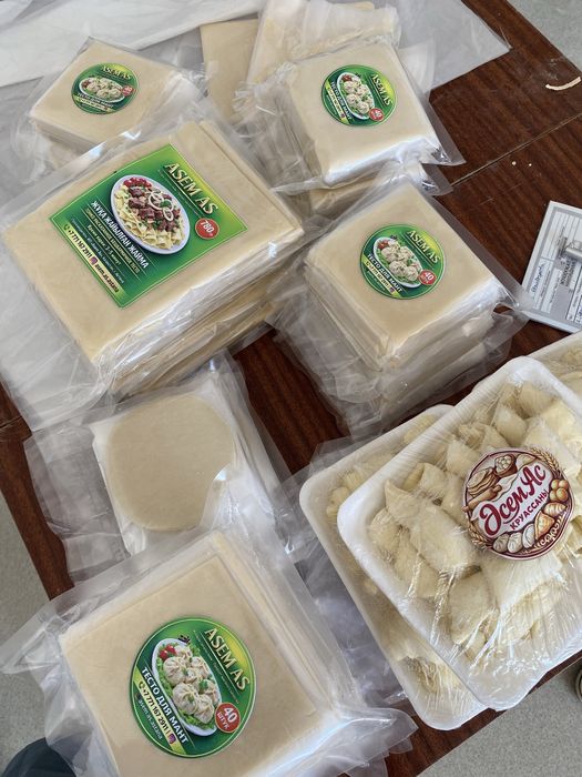 Продаем тесто для бешпрамака