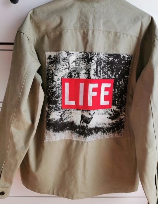 Geaca Zara (noua, cu eticheta)