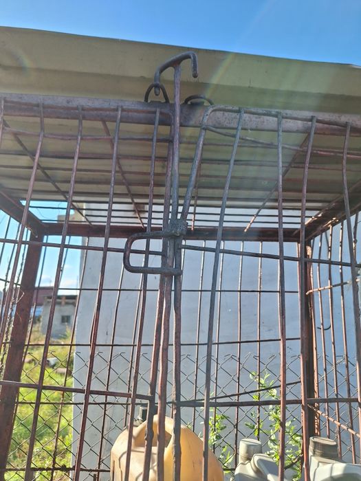 Клетки для мелких животных