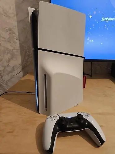 Ps 5 slim торга нет цена Sony