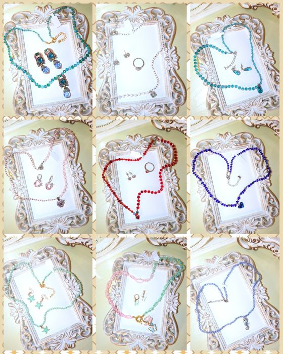 Продам украшения ручной работы