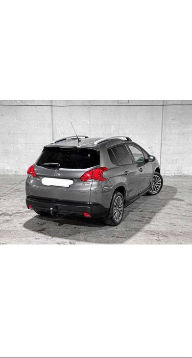 Peugeot 2008 1,2puretech evti automat