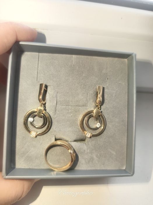 Браслет продам 585 золото