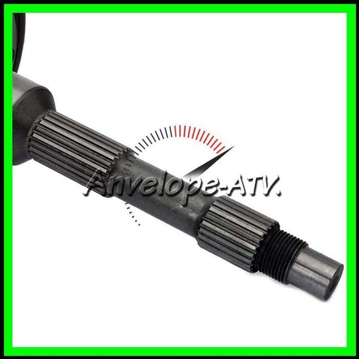 Kit Ambreiaj Atv CFMOTO 500 600 625 CF Moto X5 Z6 X6 U6 - HL