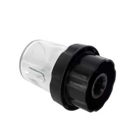 Blender electric WAINER KB02, 2 trepte de viteză, vas inox 1.5L