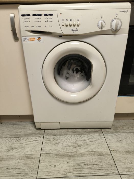 Пералня whirlpool работеща