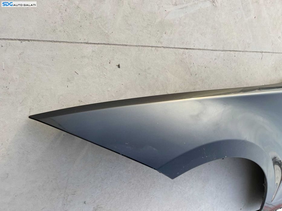 Aripa Stanga Fata BMW Seria 1 E81 E82 E87 E88 2004 - 2013 [Z0173]