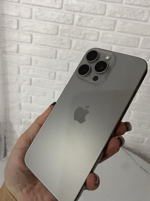 Iphone 15 pro max