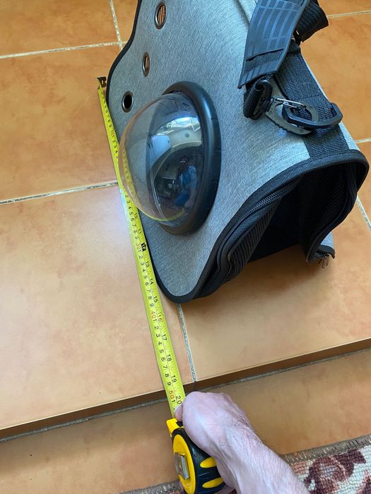 Переноска для кота