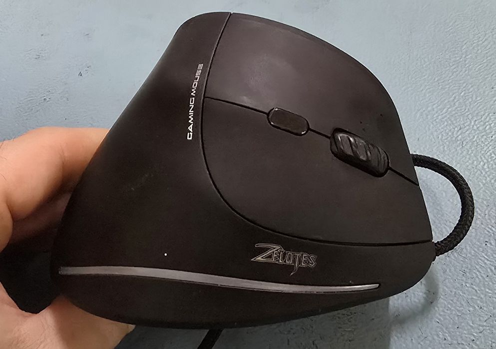 Мишка Zelotes C-18