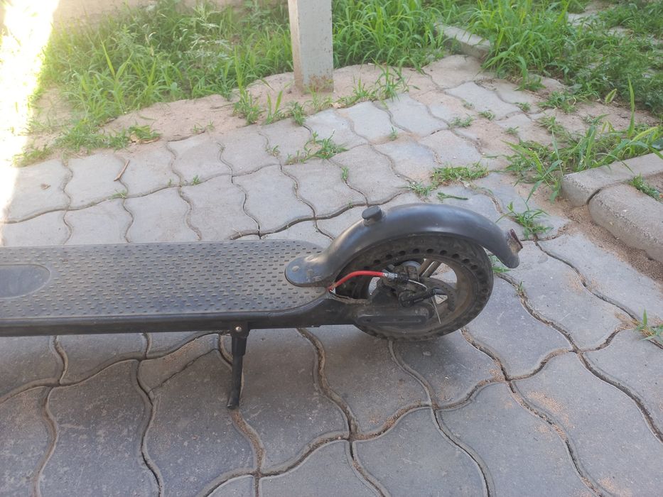 Продам электро самокат
