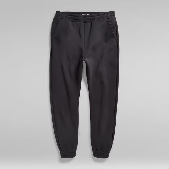 Оригинално долнище G-Star Raw Scuba XS , XXL черно мъжко анцуг